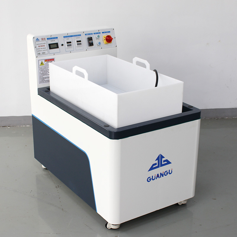 BulawayoGG8850 Buffing machine