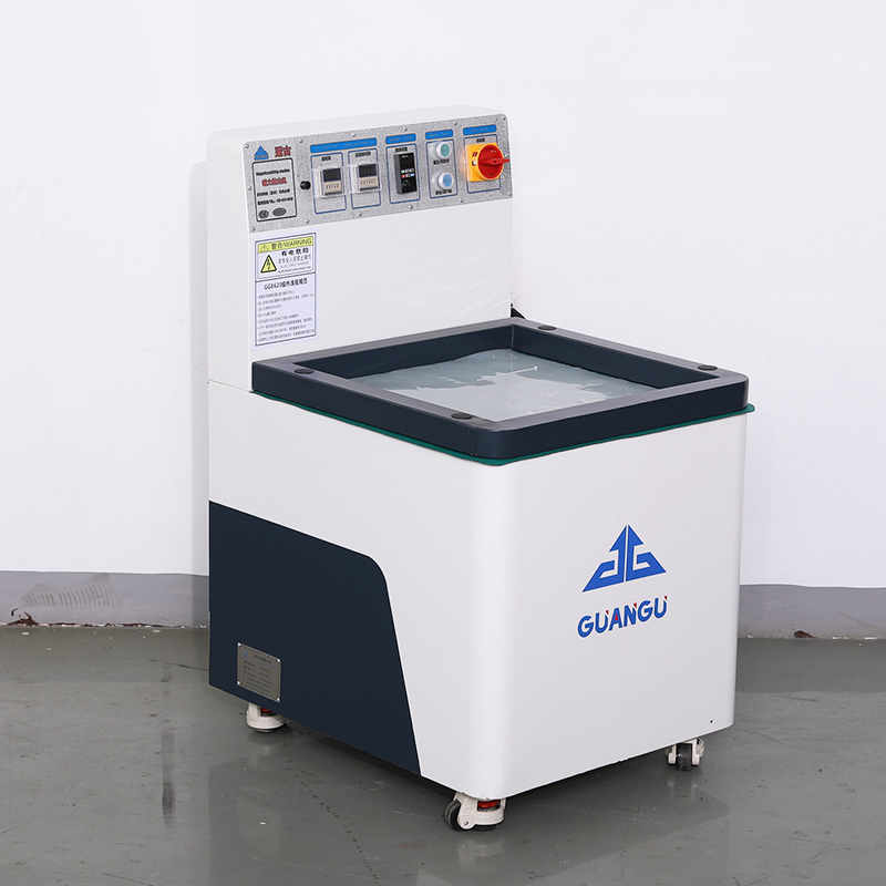 BulawayoMAGNETIC POLISHING MACHINE GG8620