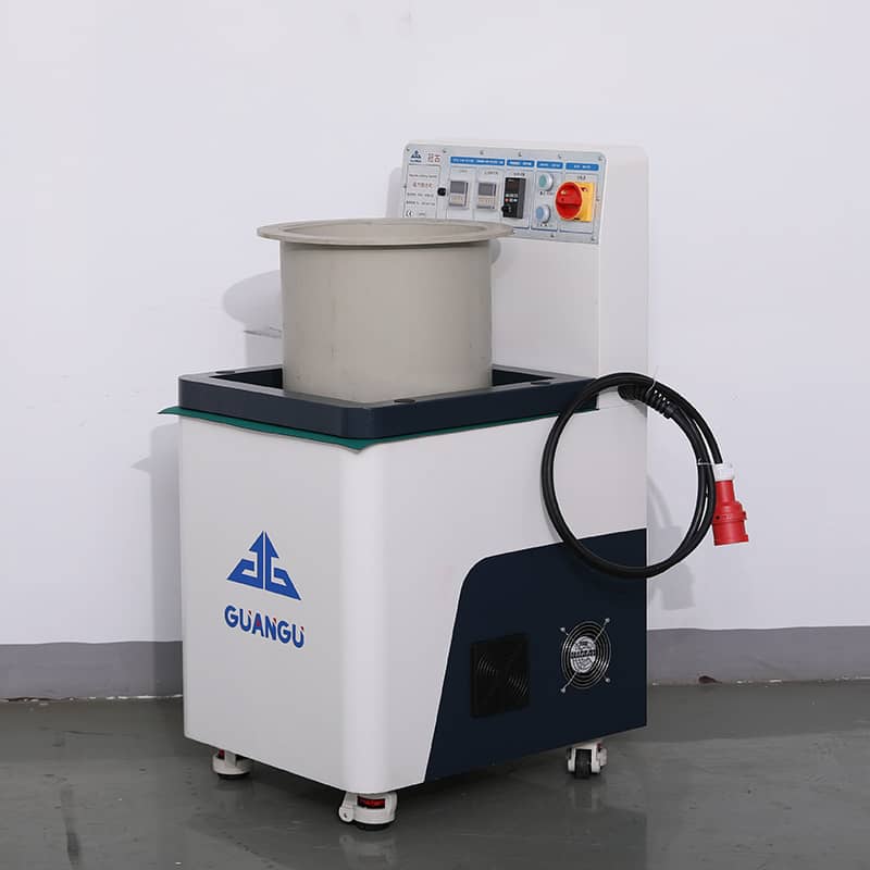 BulawayoSMALL MAGNETIC POLISHING MACHINE GG8520