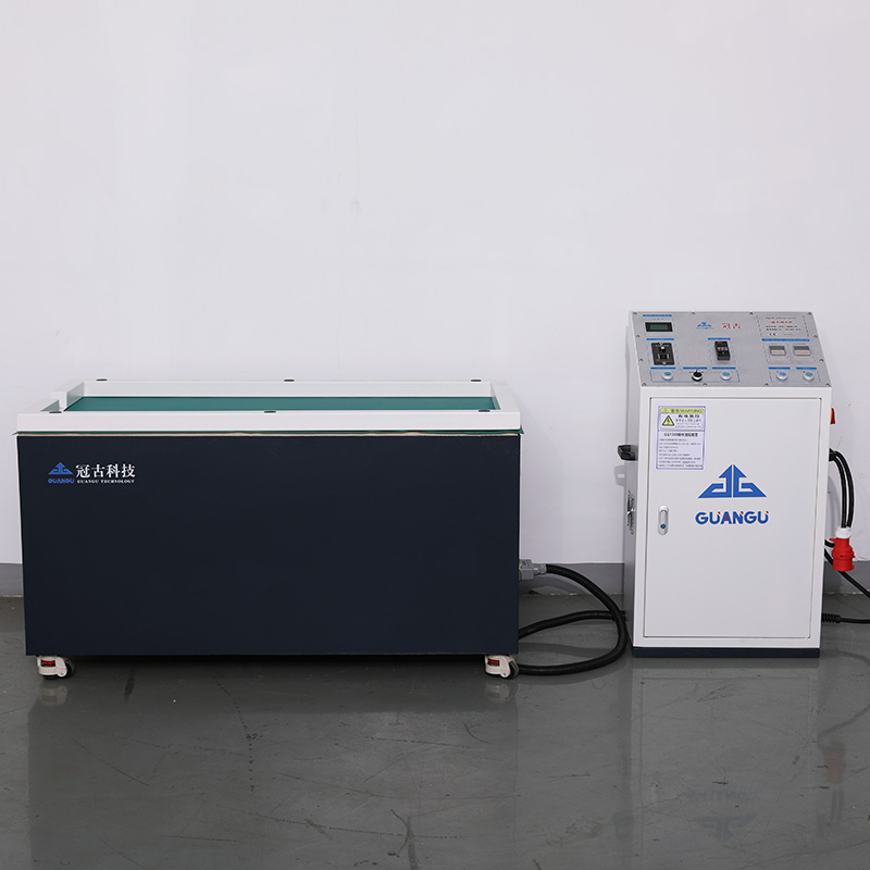 What are the advantages of translational magnetic polishing machine-BulawayoGUANGU Magnetic polishing machine